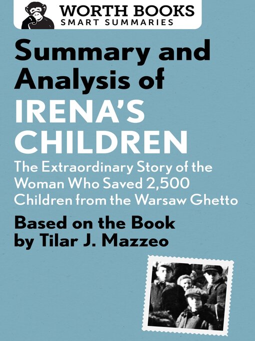 Title details for Summary and Analysis of Irena's Children by Worth Books - Available